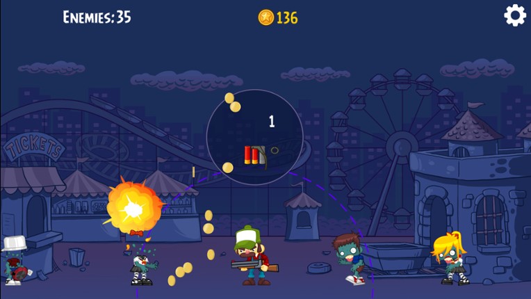 Shotgun Joe screenshot