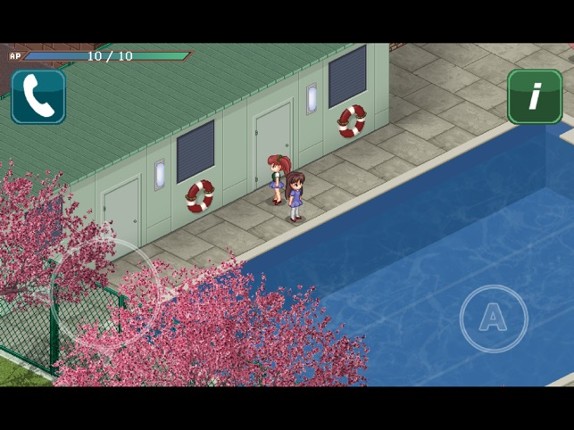 Shoujo City 2D Image