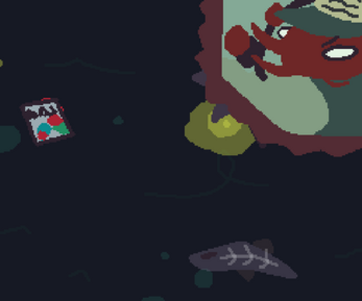 Shrimply Fishing Image