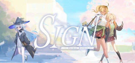 Games like Sign: Broken Kether