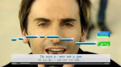 SingStar: Afrikaanse Treffers Image