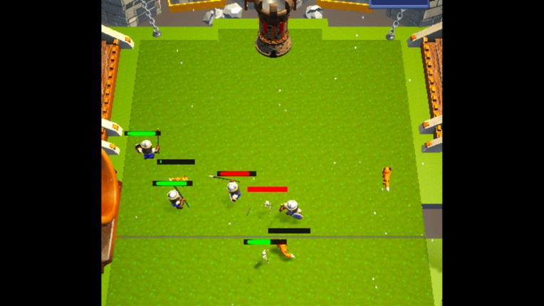 SkyFall Strikers Image