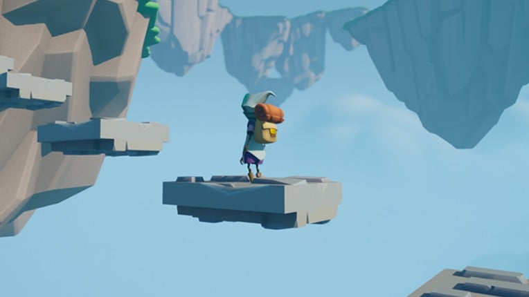 Slow Rise screenshot