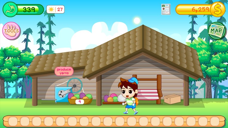 Small Farm screenshot