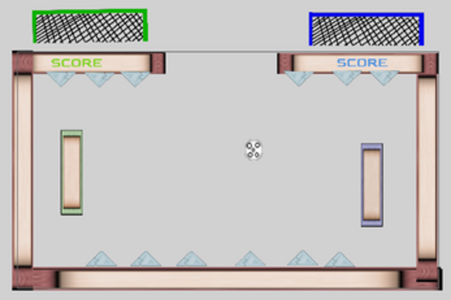 Soccer Pong!!! Image