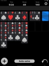 Solitaire (Classic Card Game) Image