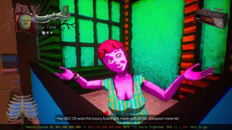 Soul Injector Commando screenshot