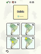 South American Countries Quiz Image