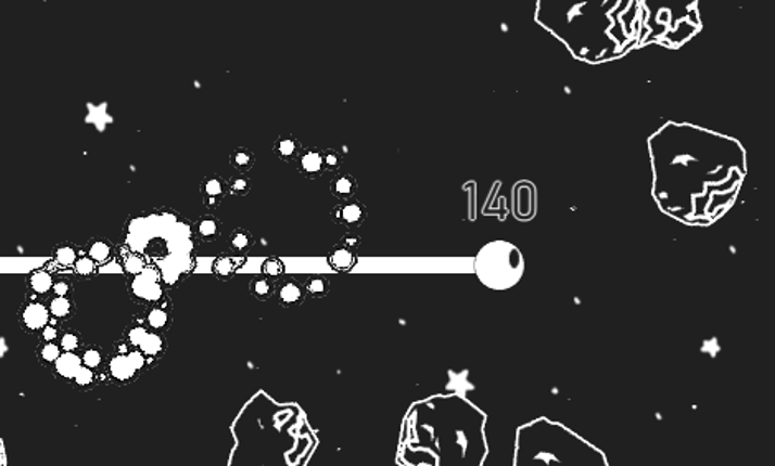 Space Breaker Game Cover