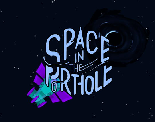 Space in the porthole Image