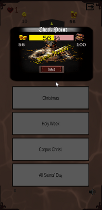 Spain History Trivia screenshot