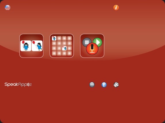 SpeakApp-for what..? screenshot