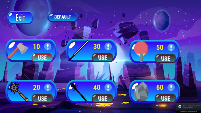 Stickman Epic Ninja Fighters screenshot