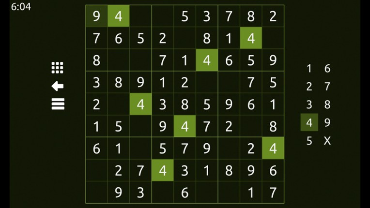 Sudoku: Essential screenshot