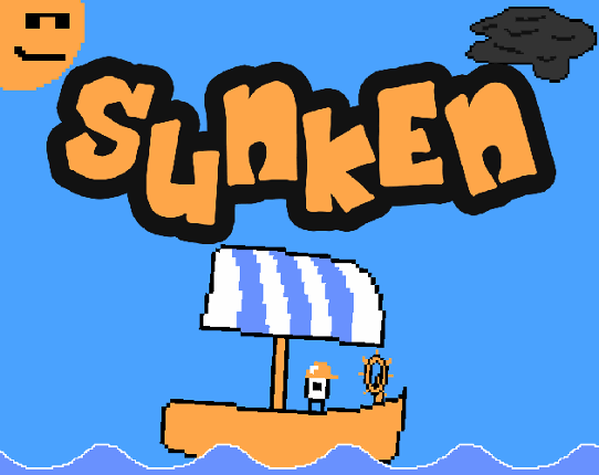 Sunken Image