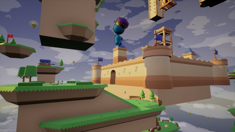 Super Antonio screenshot