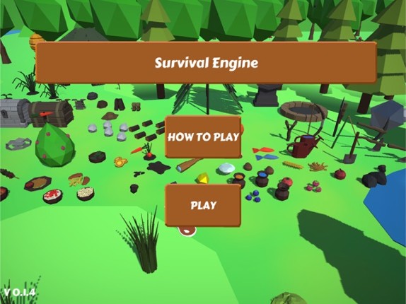 Survival Engine screenshot