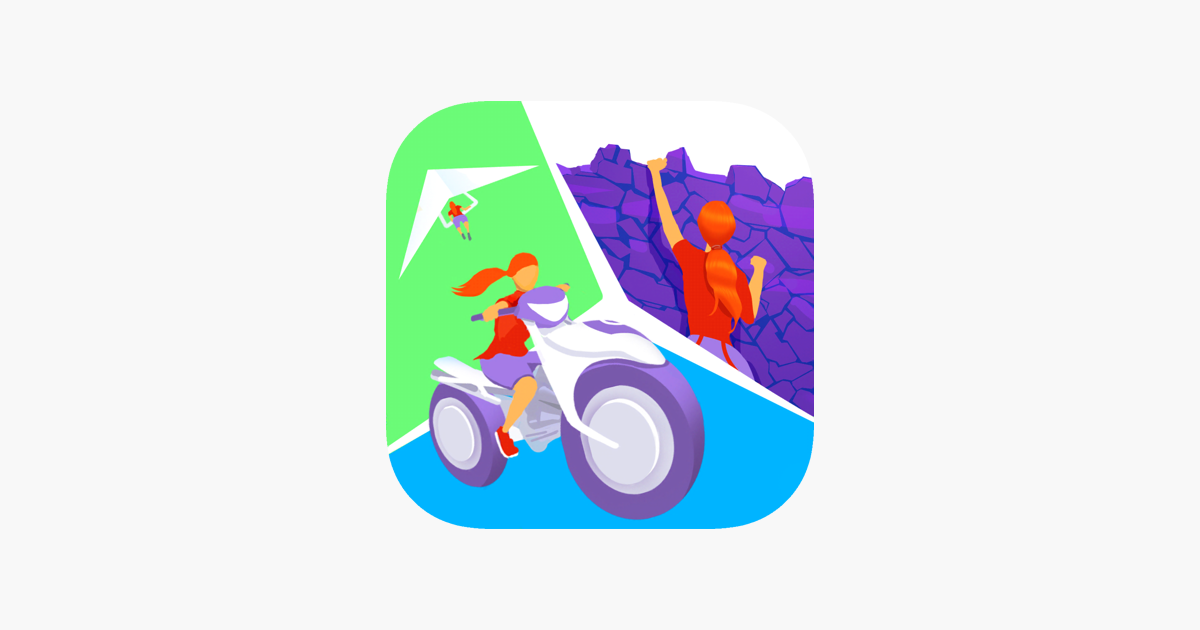 Games like Swappy Ride