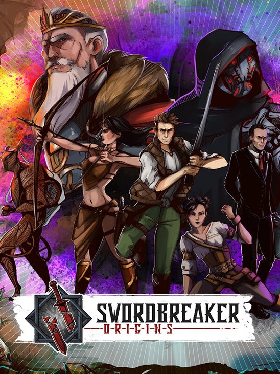 Games like Swordbreaker: Origins