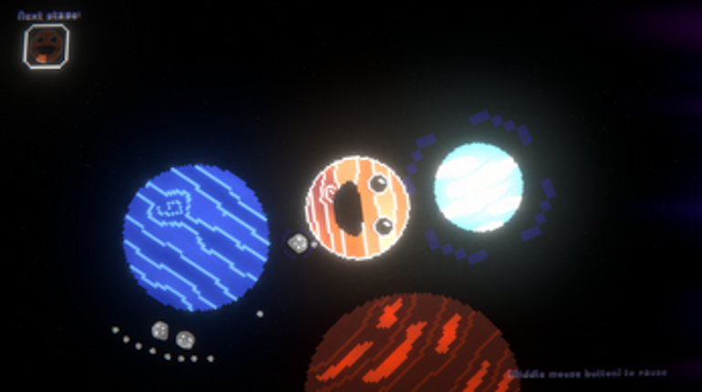 Tasty Galaxy Image