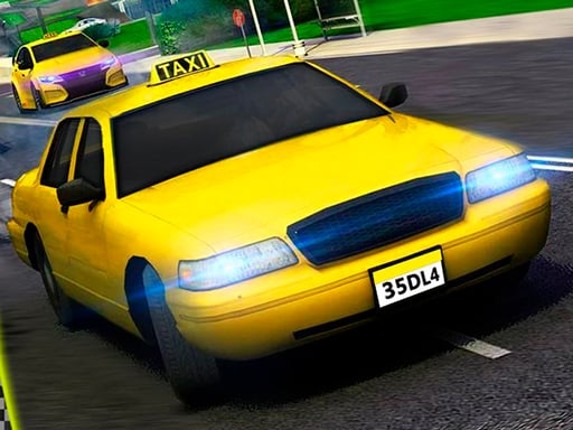 Taxi Simulator 2019 Image