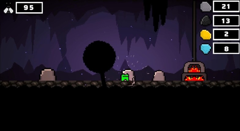 Technically Frogs Can Fly screenshot