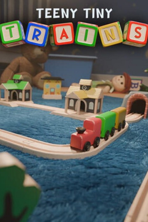 Games like Teeny Tiny Trains