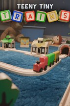 Teeny Tiny Trains Image