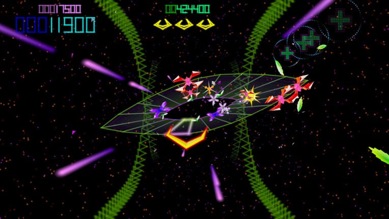Tempest 4000 screenshot