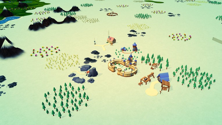 DeckTerra screenshot