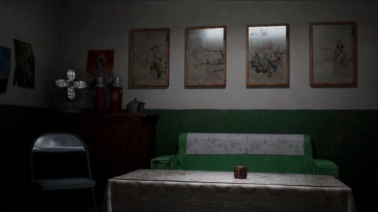 THE 4 SINS screenshot