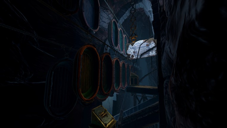 The Amusement screenshot