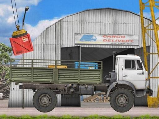 Games like The Cargo