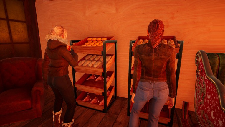 The Christmas Bakeshop screenshot