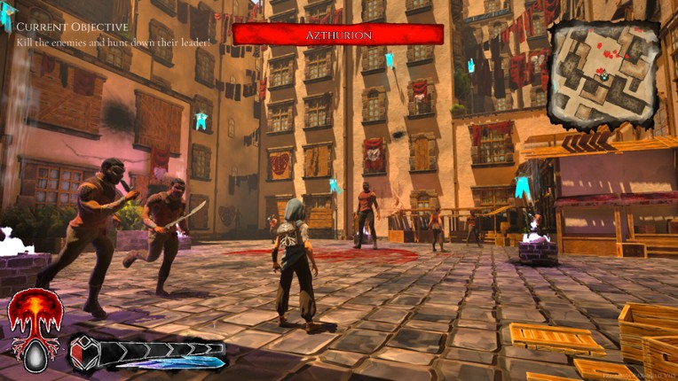 The Last Library: The Pages of Karthalas screenshot