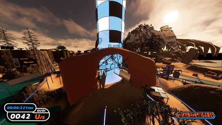 The Local screenshot