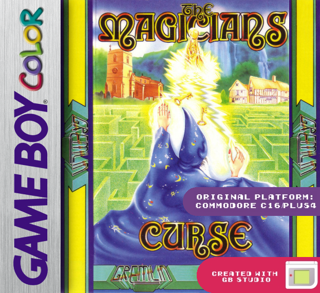 Games like The Magician's Curse