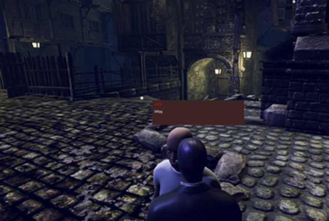 the spirit screenshot