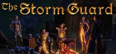 The Storm Guard: Darkness is Coming Image