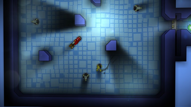 Tile Rider screenshot