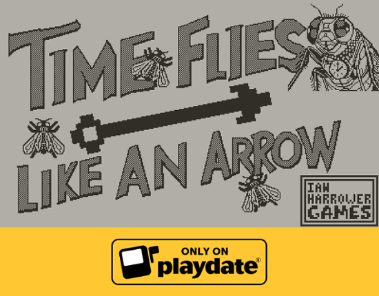 Time Flies Like An Arrow Game Cover