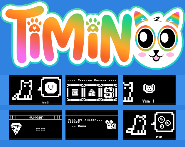 Games like TiMiNoo Arduboy