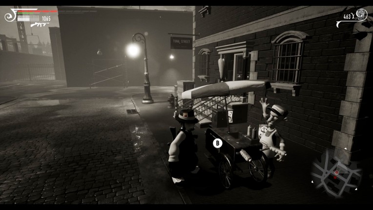 Timothy vs the Aliens screenshot