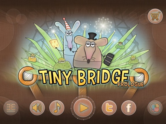 Tiny Bridge: Prologue screenshot