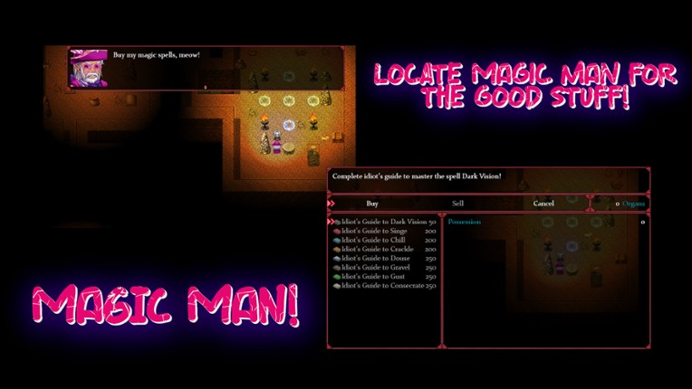 To Kill A King screenshot