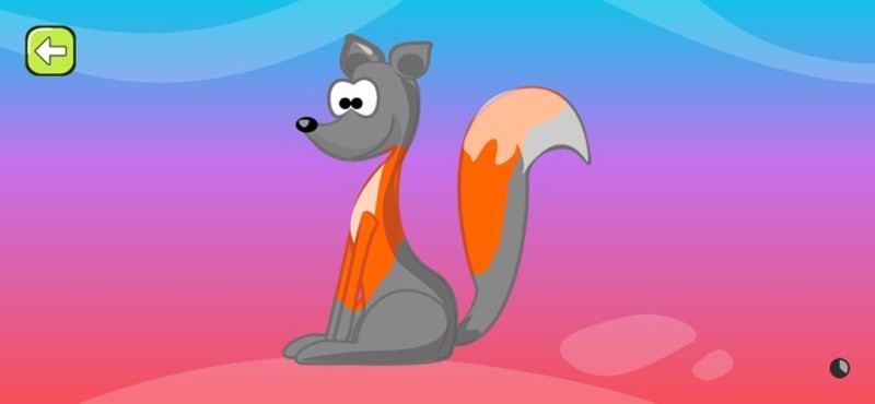 Toddler Coloring Book 2+ screenshot