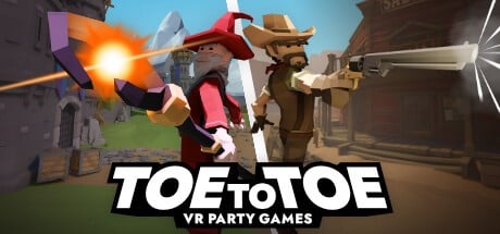 Games like Toe To Toe VR Party Games