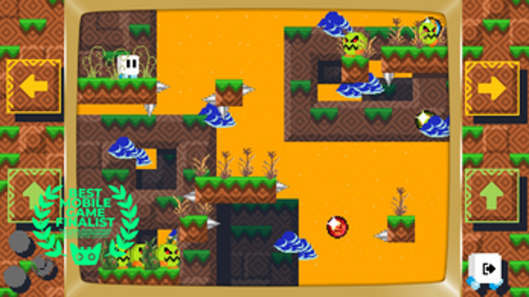 Tofu Quest screenshot