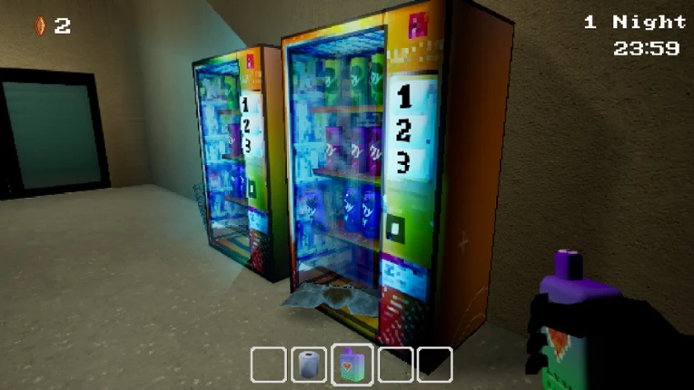 Toimkonna simulator screenshot