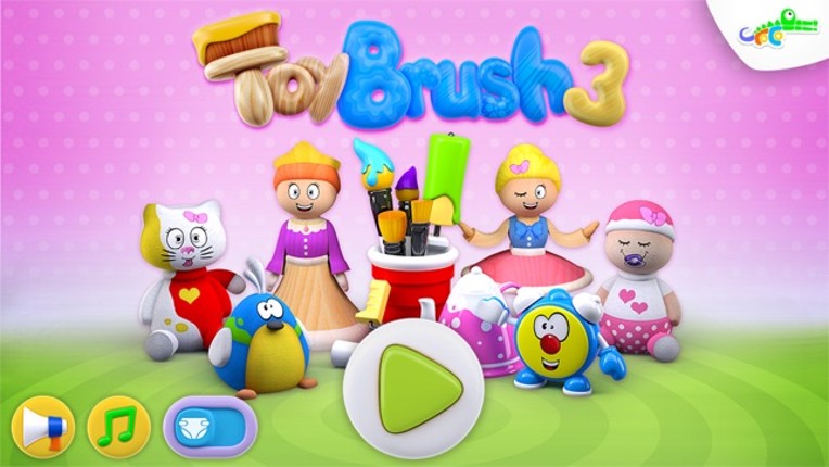 ToyBrush 3 screenshot